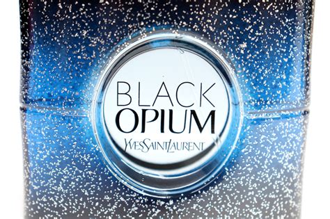 Yves Saint Laurent Black Opium Eau de Parfum Intense Review - The ...