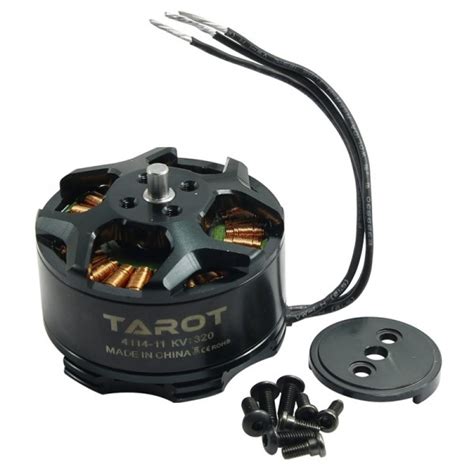 Tarot 4114 320KV Brushless Motor For Multicopter Tarot Hexacopter