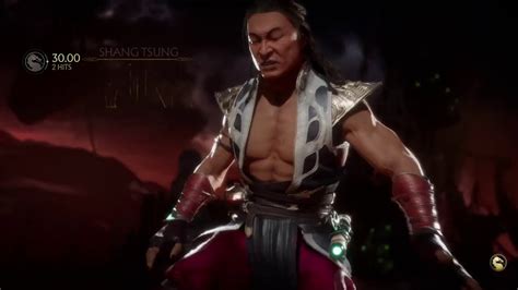 Mk11 Endless Tower Challenge Ai Shang Tsung Youtube