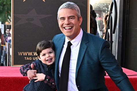 Andy Cohen Celebrates Relatable Parenting Moment with Son Ben: ‘He Let ...