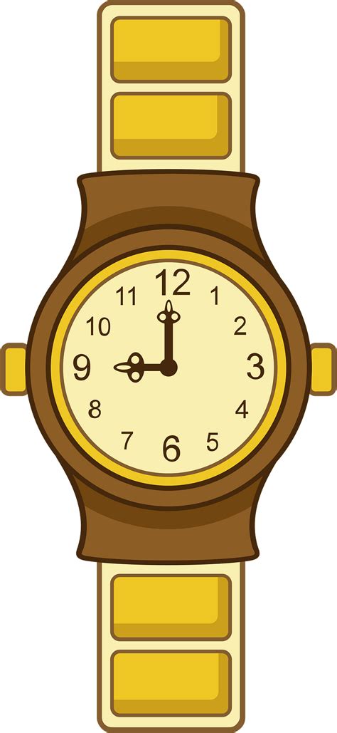 Antique Pocket Watch Clocks Clipart Png Elements Clip Art Library