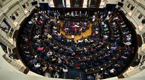 La Legislatura Bonaerense Aprob Las Leyes Tributaria De