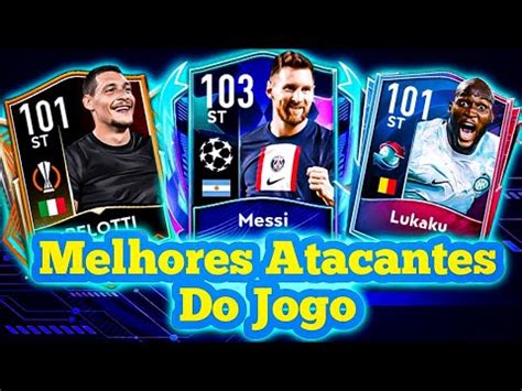 Top 20 Melhores Atacantes Do FIFA Mobile 22 Atacantes Bons E Baratos