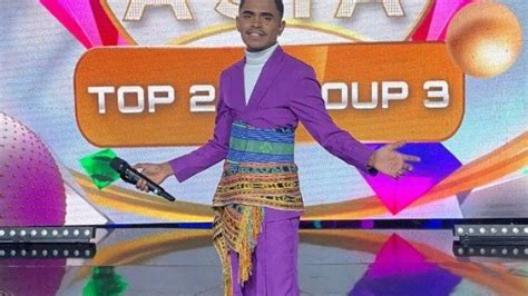 Hasil D Academy Asia 6 Babak Top 20 Grup 5 Tadi Malam Semua Bertahan