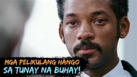 10 Pelikula Na Hango Sa Tunay Na Buhay Mga Tunay Na Kwentong