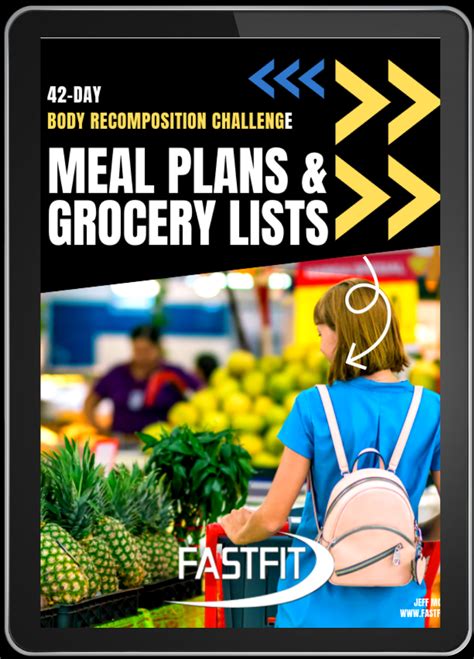 MEAL PLAN | FastFit