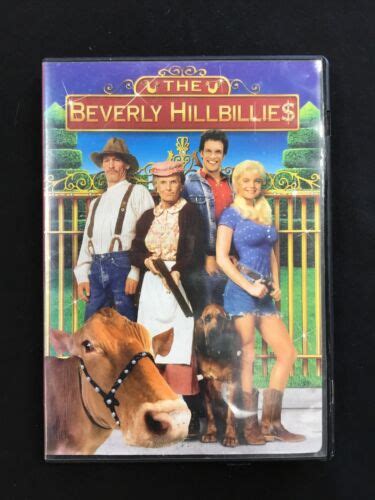 The Beverly Hillbillies Dvd Jim Varney Erika Eleniak