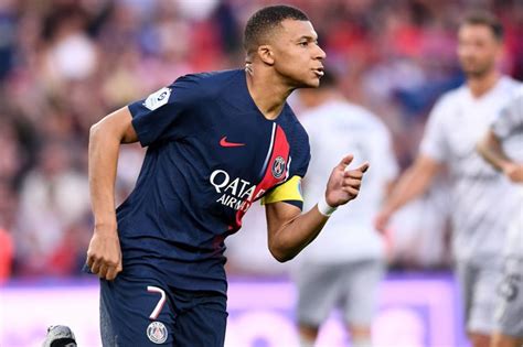 Cest décidé Kylian Mbappé ne prolongera pas avec le PSG