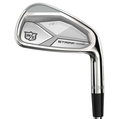 Buy Wilson 2021 Staff Model CB Irons | Golf Discount