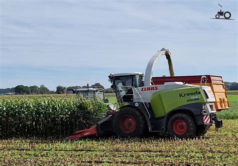 Foto Claas Jaguar 940 Van Loonbedrijf Kriesels V O F