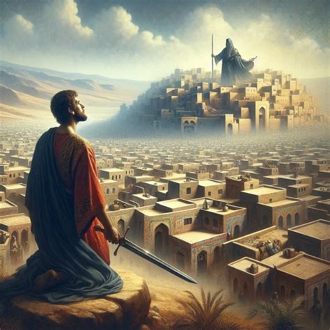 What does Joshua 13:5 mean? | Bible Art