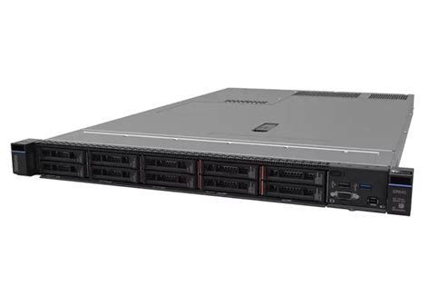 Lenovo Thinksystem Sr Rack Server Lenovo Us