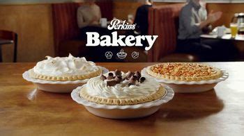 Perkins Restaurant & Bakery Colossal Sweet Cakes TV Spot, 'Care' - iSpot.tv