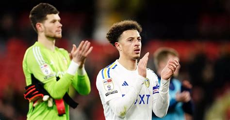 Ethan Ampadu Turns Leeds United Transfer Fixer As He Pressurises Star