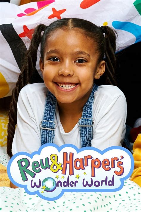 Reu Harper S Wonder World Tvmaze