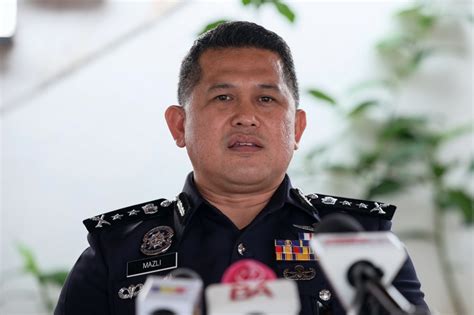 terengganu records  commercial crime cases   week  state