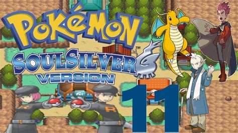 Let S Play Pokemon Silberne Edition Soulsilver Nuzlocke Challenge Live