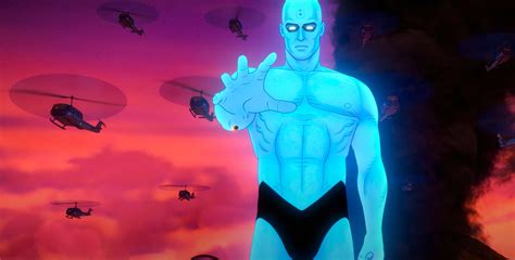 Watch The Official 4K Teaser Trailer Of Watchmen Chapters 1 2 DC