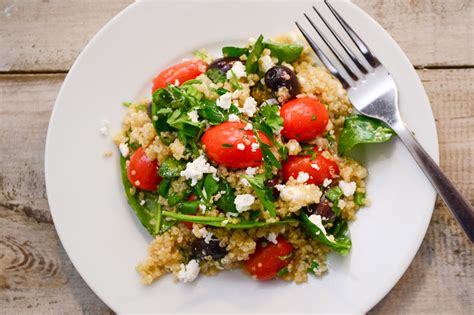 Mediterranean Quinoa - Lakewinds Food Co-op