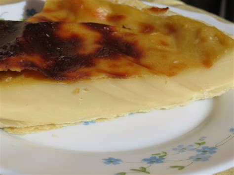 Flan P Tissier Maison Au Lait De Soja Recette Flan P Tissier Au Lait