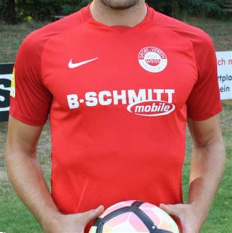 Rot Weiß Walldorf 2020 21 Home Kit