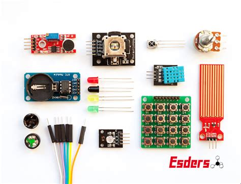 Sensor Principles Explained Esders GmbH