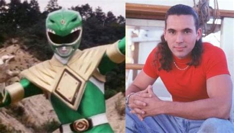 De Qu Falleci Jason David Frank El Recordado Power Ranger Verde