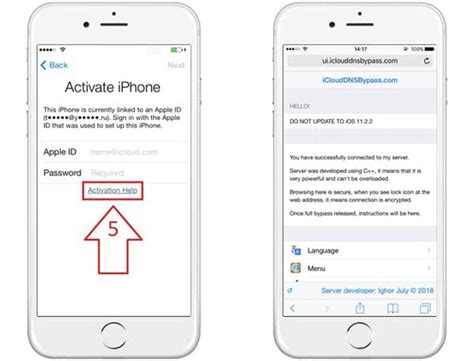 iCloud DNS Bypass Cómo saltarse el bloqueo de activación de Apple