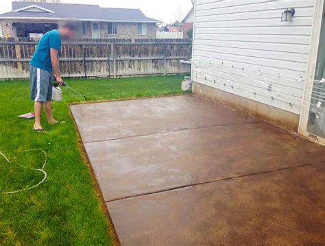 Concrete Stain And Waterproofing Sealer Lastiseal