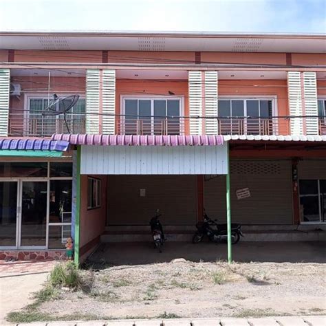 2 Storey Commercial Building For Sale Noks Nest Subdistrict Sam Ngam