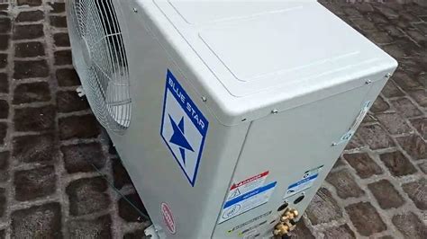 Blue Star Ac Installation Youtube