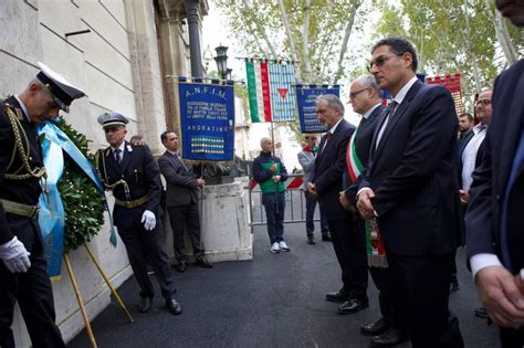 Ottant Anni Fa L Orrore Del Rastrellamento Del Ghetto Ebraico Di Roma