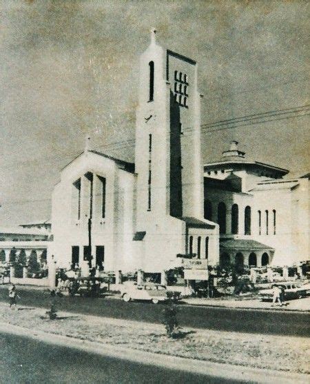 Sto Domingo Church New Best Of Philippine Architecture Architects