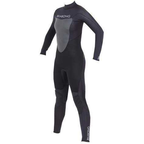 Billabong Synergy 3/2 Back Zip Wetsuit - Women's | evo outlet