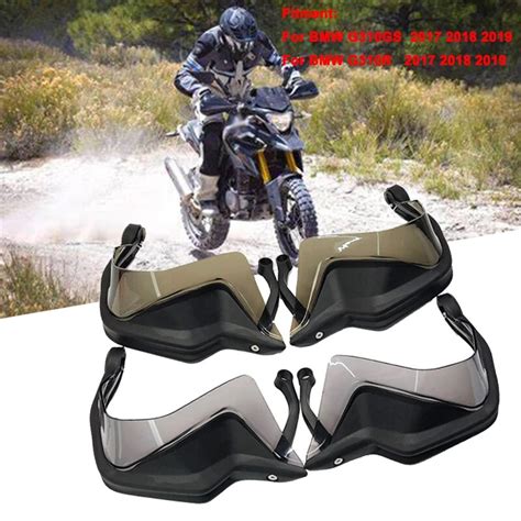 For Bmw G Gs G R Handguard Hand Guard Extensions Brake Clutch Lever