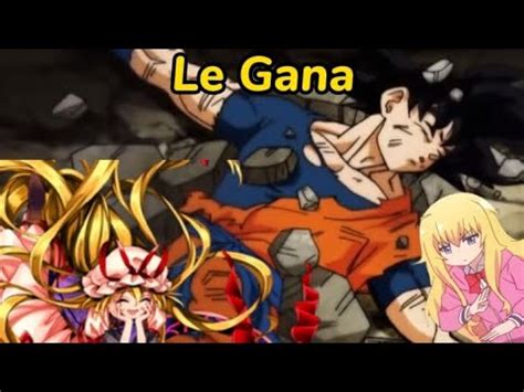 Personajes Que Le Ganan A Goku 2 Yukari Yakumo Touhou Project