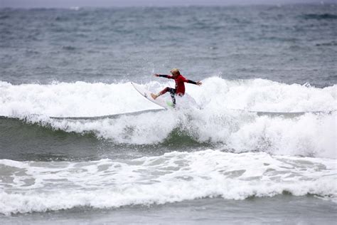 Five Champions Crowned On Day One Of The Woolworths Surfer Groms At