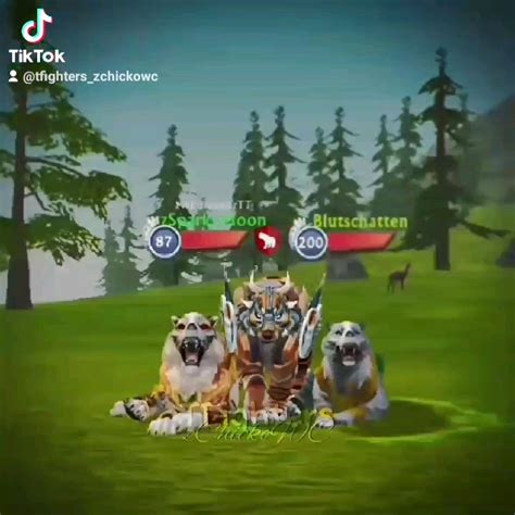 WildCraft TikTok Compilation Tiger Edit W Blutschatten Wildcraft