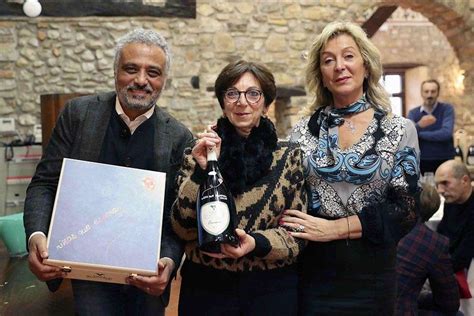 Un Natale all insegna della solidarietà da Villa Franciacorta per