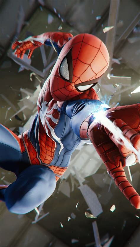 Spider Man Ps4 Fondo De Pantalla 4k Hd Id3451