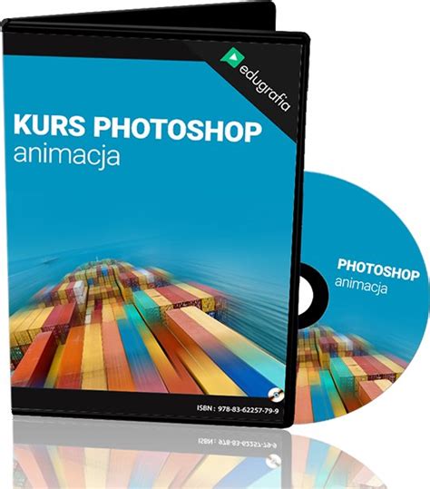 Kurs Photoshop Animacja Efekty 3d DVD Sklep Opinie Cena W Allegro Pl