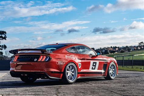 GALLERY: Tickford Trans-Am Mustang - Speedcafe