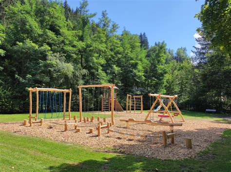 Gailtal Journal Unterstützung des Landes Kärnten für Spielplätze in