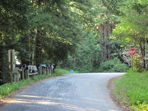 Old La Honda Road Trail Loop