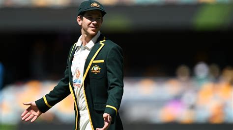 Australian Cricketer Tim Paine Steps Down As Test Captain After Alleged