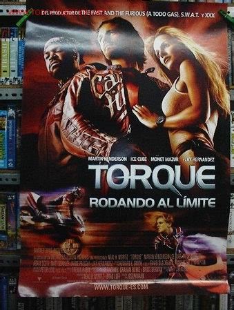 Torque Rodando Al Limite Comprar Carteles Y Posters De Pel Culas De