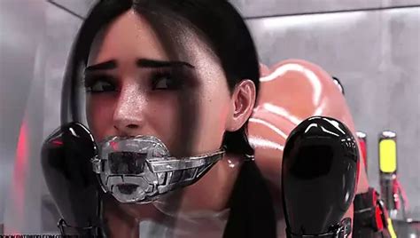 Hardcore Locked And Gagged Teen Slave D BDSM Animation Sex Toy Sex Toy Porn XHamster