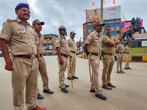 Bengaluru Pro Kannada Activists Stage Protest Demand Release Of Activists