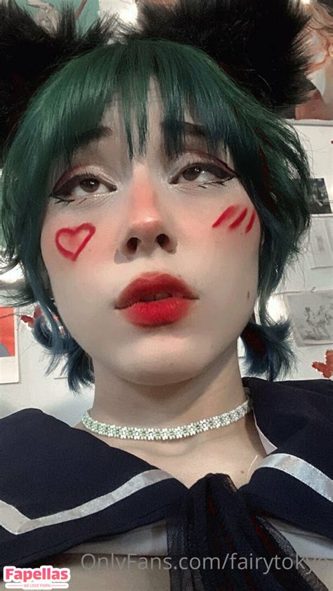 FairyTokyo Aka FairyWhore Aka Fairywhorex Nude Leaks OnlyFans Fapellas