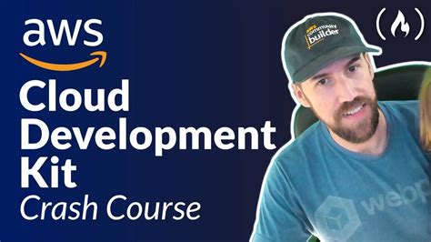 AWS Cloud Development Kit CDK Crash Course